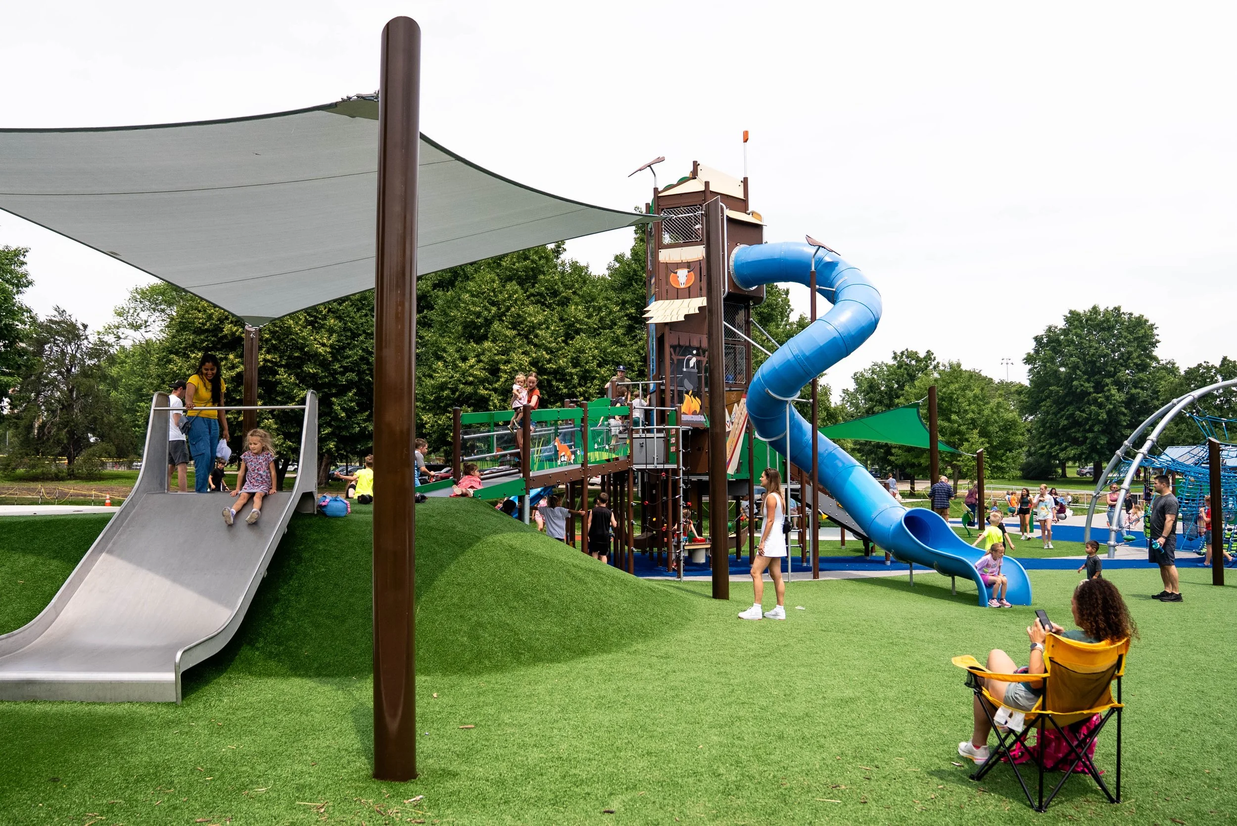 General 5 — Crouch Recreation